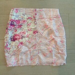 For Love and Lemons Skirt